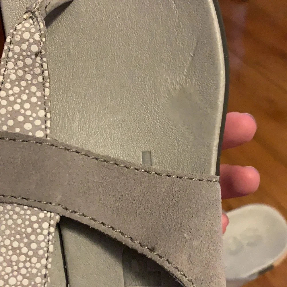 Sorel sandals - Picture 8 of 10